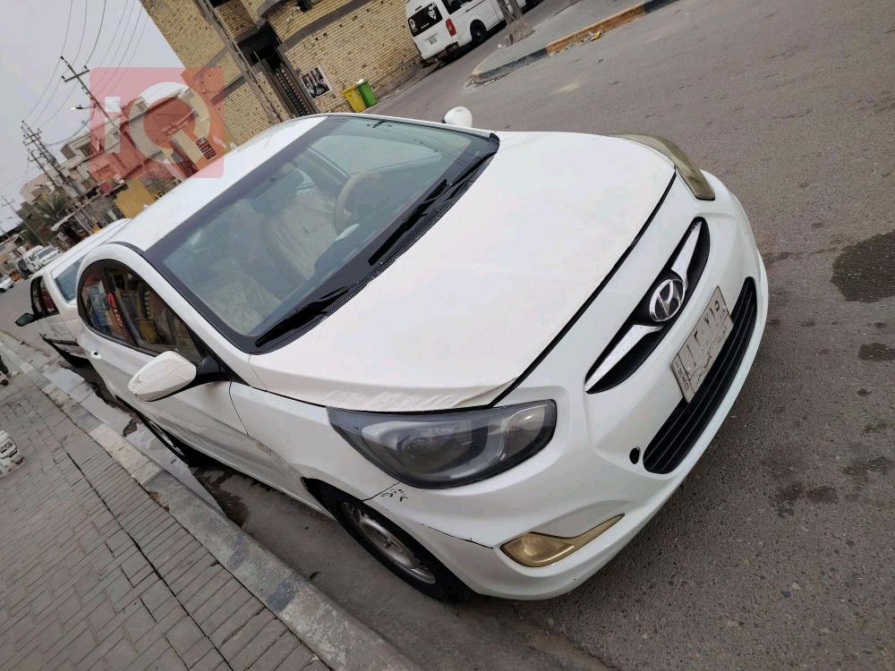 هيونداي أكسنت